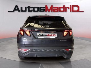 Hyundai Tucson 1.6 CRDI 85kW (115CV) Maxx