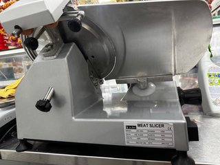 Cortadora de fiambre La Bari HBS-250A