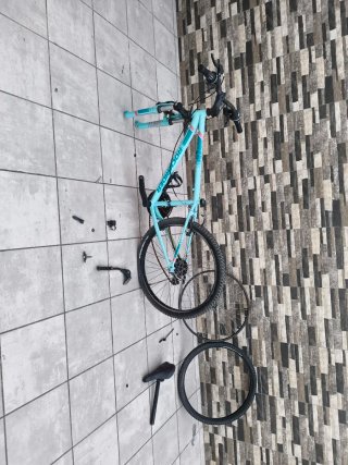 Pezzi bici Rockrider ST 500