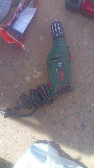 Taladro Bosch EasyImpact 600