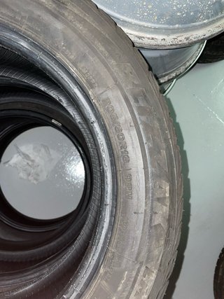 4 Neumáticos Bridgestone