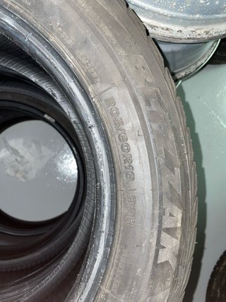 4 Neumáticos Bridgestone