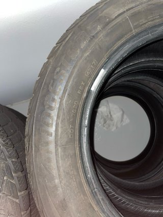 4 Neumáticos Bridgestone