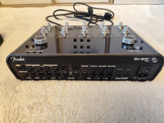 Fender Tone Master Pro + Soporte 3D