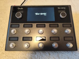 Fender Tone Master Pro + Soporte 3D