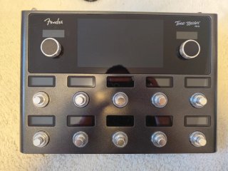 Fender Tone Master Pro + Soporte 3D