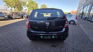 Dacia Sandero HIBRIDO GLP 75 CV Etiqueta ECO