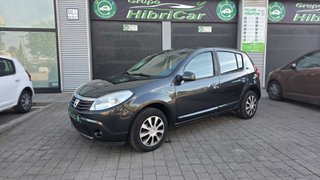 Dacia Sandero HIBRIDO GLP 75 CV Etiqueta ECO