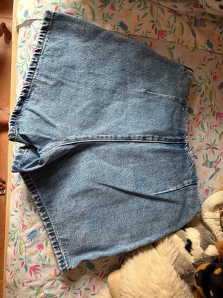 Pantalones vaqueros cortos