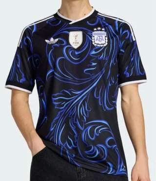 Camiseta  Marruecos Mundial