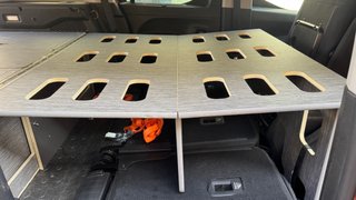 Mueble Camper para Peugeot Rifter