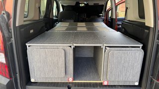 Mueble Camper para Peugeot Rifter