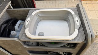 Mueble Camper para Peugeot Rifter
