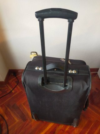 Maleta Samsonite Negra