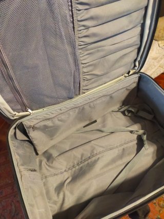 Maleta Samsonite Negra