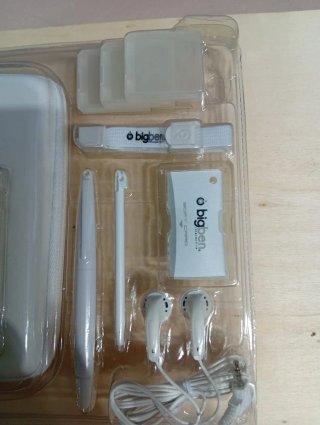 NUEVO Pack Accesorios y funda DSi XL