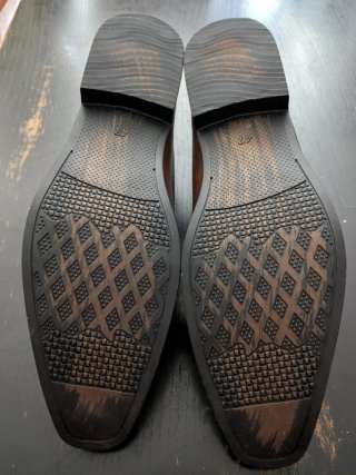 Zapatos de vestir marrones para hombre