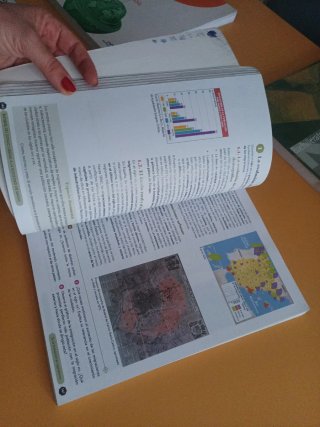 Historia de España, 2 bachillerato, Geniox Pro