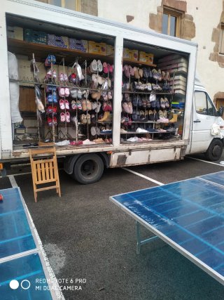 Se vende furgoneta Mercedes Sprinter 416 CDI 165