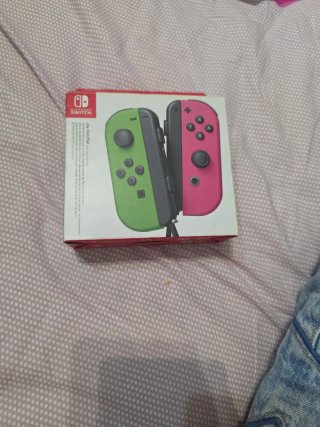 Mandos Nintendo Switch Joy-Con