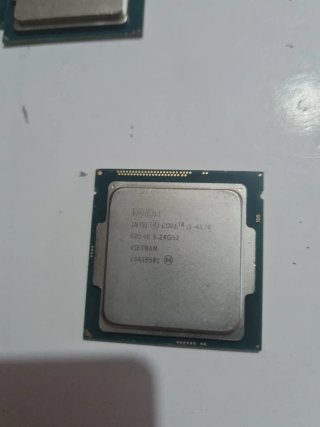 Procesador Intel Core i5-4570 3.20 GHz