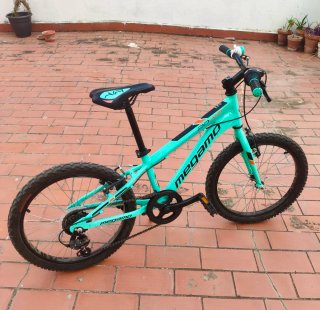Bicicleta MEGAMO AIR 20 INFANTIL