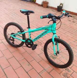 Bicicleta MEGAMO AIR 20 INFANTIL