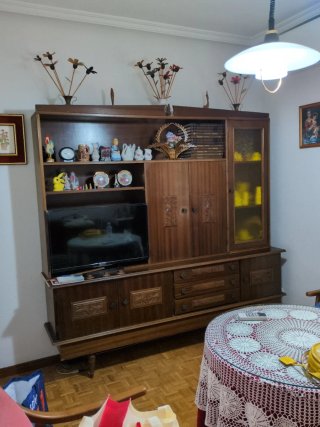 Mueble de salón madera