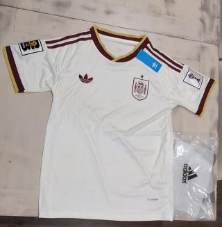 Camiseta Adidas Selección Española Talla S