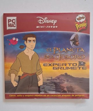 El Planeta del Tesoro: Experto Grumete PC/MAC