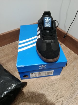 Adidas Samba OG Zapatillas Negras Talla [Talla]