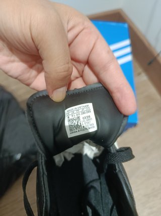 Adidas Samba OG Zapatillas Negras Talla [Talla]