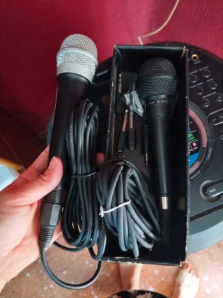 Altavoz Sony MHC-V42D Negro