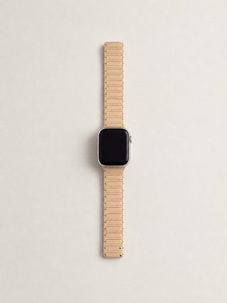 Apple Watch Serie 9 Beige/Plata