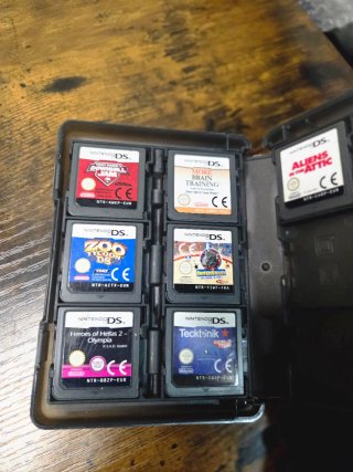 19 Giochi Nintendo DS