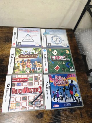 19 Giochi Nintendo DS