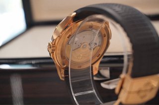 Patek Philippe Nautilus 5164R Oro Rosa