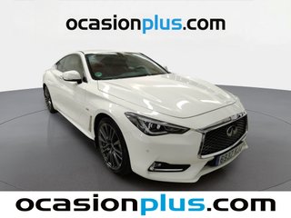 Infiniti Q60 2.0 Coupe Sport 155 kW (211 CV)