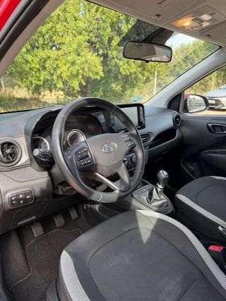 Hyundai i10 2021
