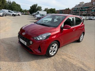 Hyundai i10 2021