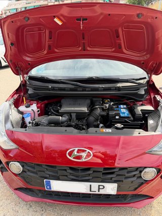 Hyundai i10 2021