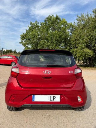 Hyundai i10 2021
