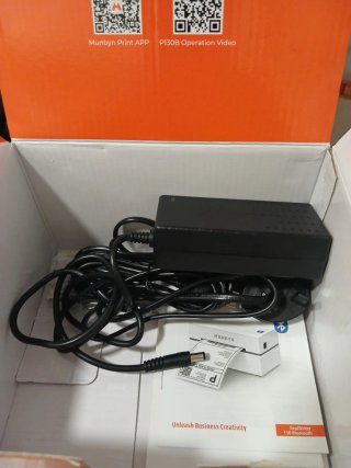 Impresora Térmica Bluetooth MUNBYN