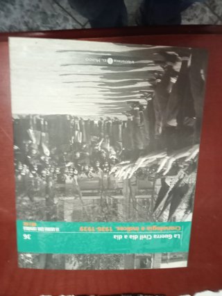 Enciclopedia Guerra Civil Española