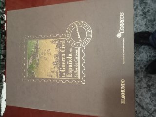 Enciclopedia Guerra Civil Española