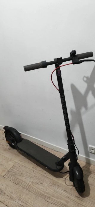 Patín Eléctrico Xiaomi 4 en buen estado su cargado