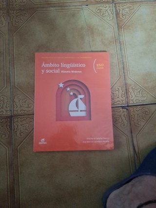 Historia moderna, ámbito lingüístico y social, ...