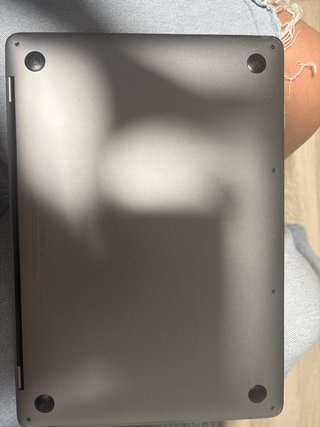 MacBook Pro 13 2017 Plata