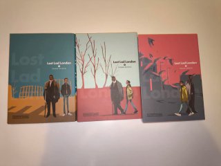 Lost lad london 1-3