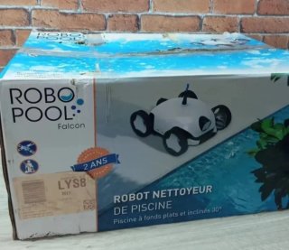 Robot Limpiafondos para piscina
